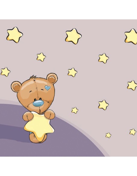 Фототапет - Star Bear