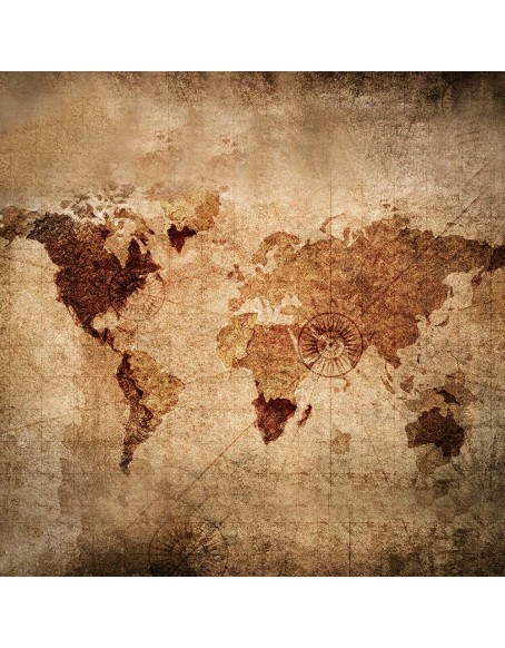 Фототапет - Vintage World Map