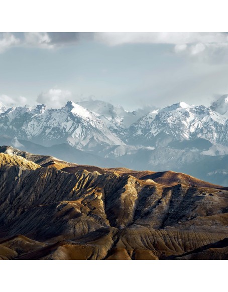 Фототапет - Snowy Peak