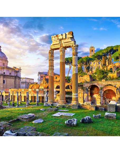 Фототапет - Roman Forum in Rome