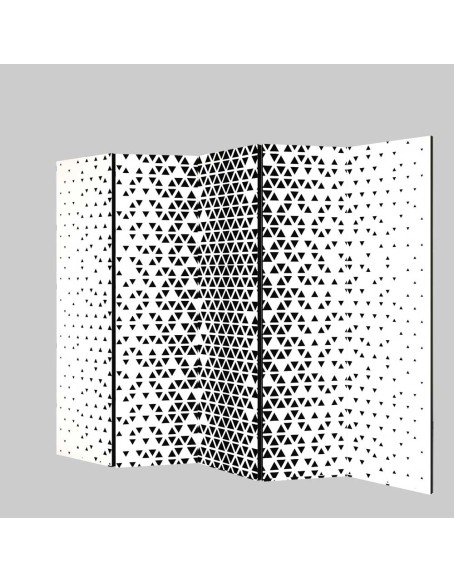 Параван - Черно и бяло от 3 и 5 части