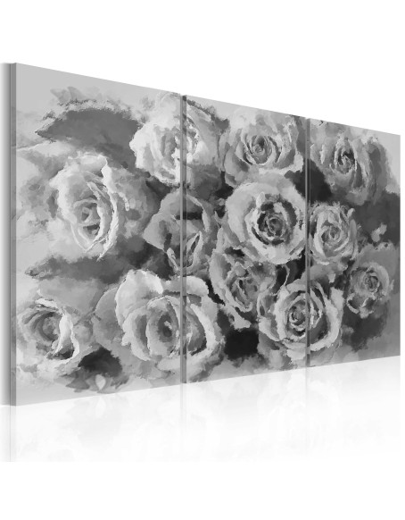 Картина - Twelve roses - triptych