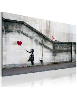 Картина - There is always hope (Banksy)