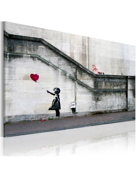 Картина - There is always hope (Banksy)