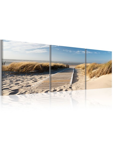 Картина - Beach (Triptych)