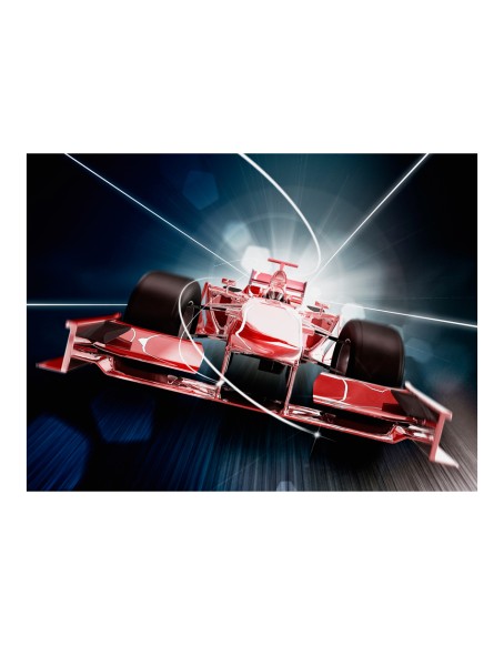 Фототапет - Speed and dynamics of Formula 1