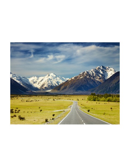 Фототапет - Southern Alps, New Zealand