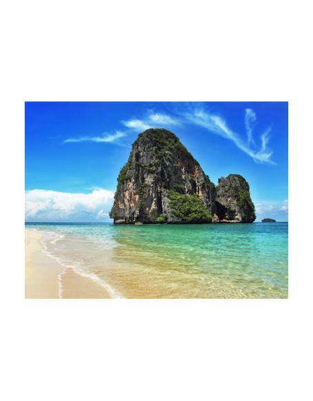 Фототапет - Exotic landscape in Thailand, Railay beach