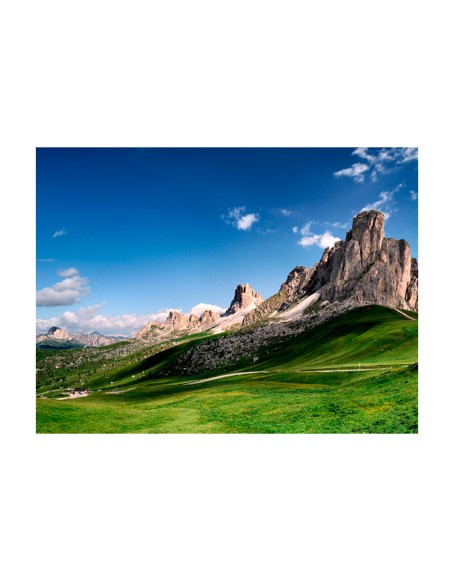 Фототапет - Passo di Giau - Dolomites, Italy