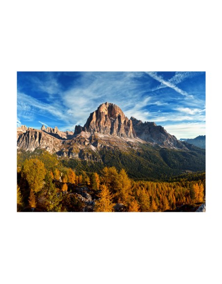 Фототапет - Panoramic view of Italian Dolomites