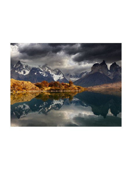 Фототапет - Torres del Paine National Park