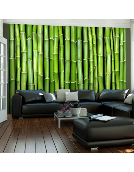 Фототапет - Bamboo wall