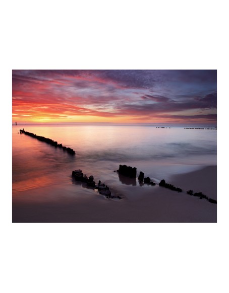 Фототапет - Sunrise over the Baltic Sea