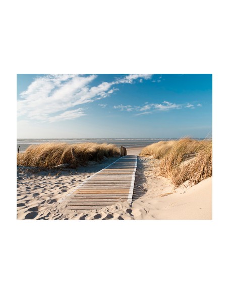 Фототапет - North Sea beach, Langeoog