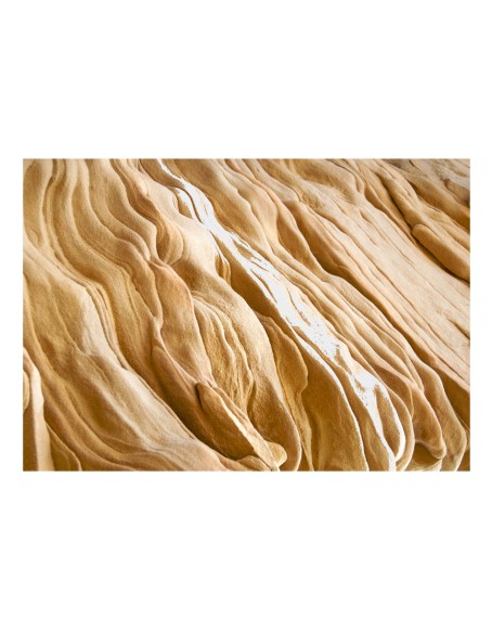 Фототапет - Wavy sandstone forms