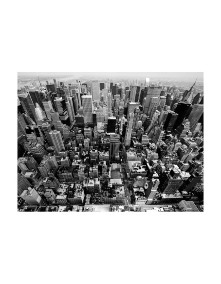 Фототапет - USA, New York: black and white