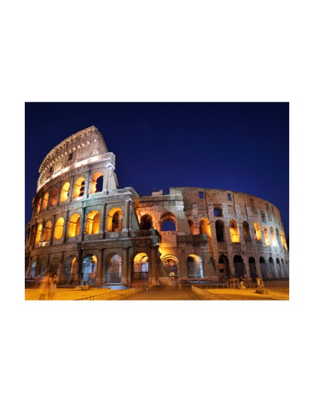 Фототапет - Colloseum at night