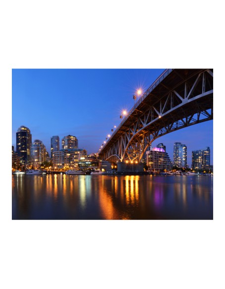 Фототапет - Granville Bridge - Vancouver (Canada)