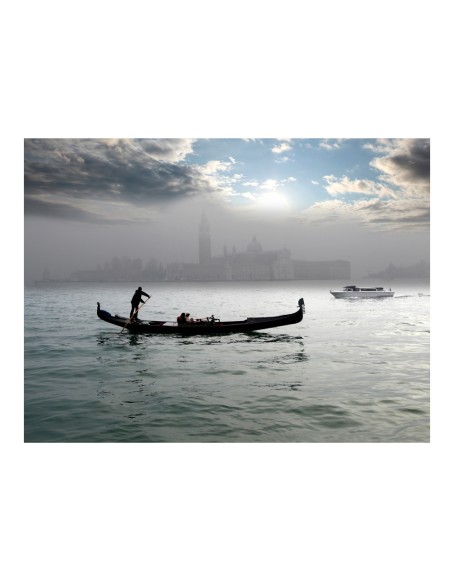 Фототапет - Gondola ride in Venice