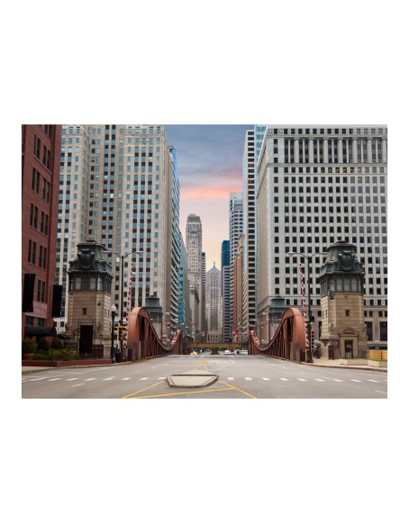 Фототапет - Chicago street