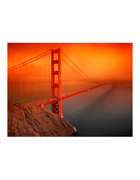 Фототапет - Golden Gate Bridge