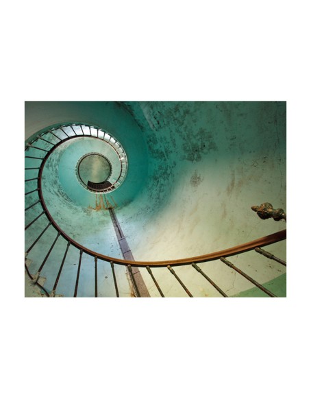 Фототапет - Lighthouse - Stairs