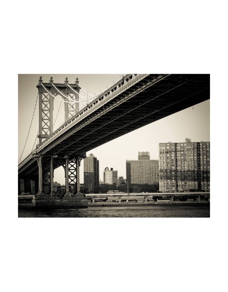 Фототапет - Manhattan Bridge, New York