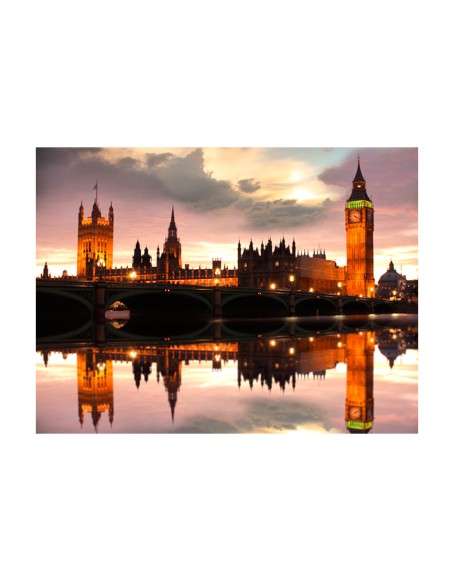 Фототапет - Big Ben in the evening, London