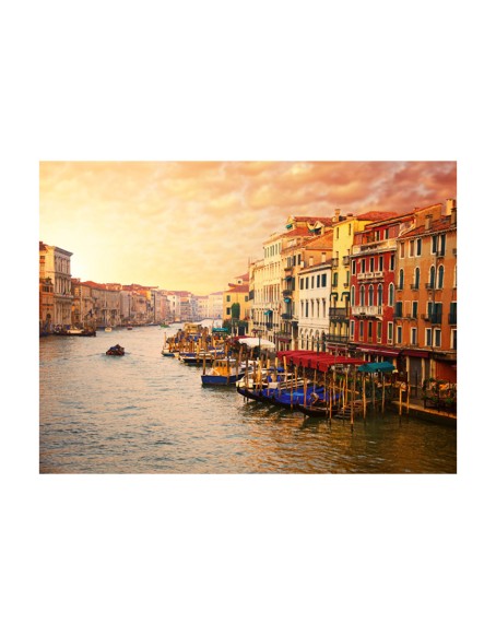 Фототапет - Venice - The Colorful City on the Water