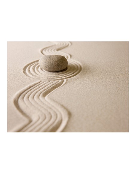 Фототапет - Zen sand garden