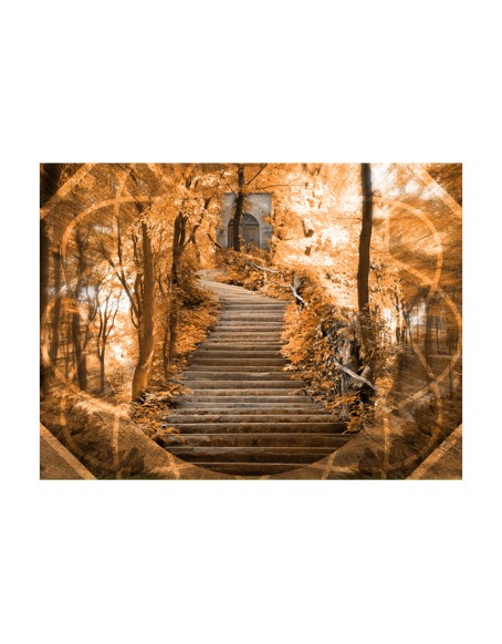 Фототапет - Stairs to paradise