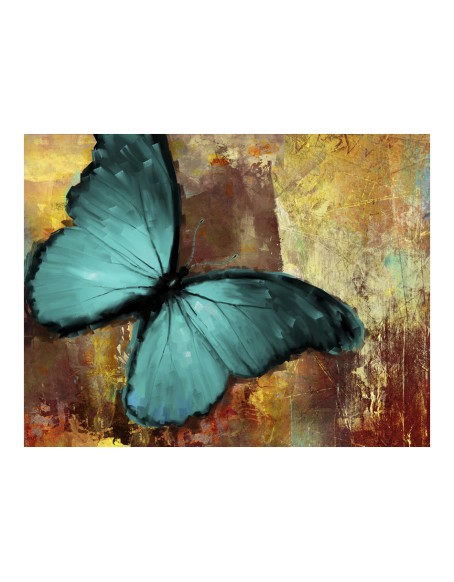 Фототапет - Painted butterfly