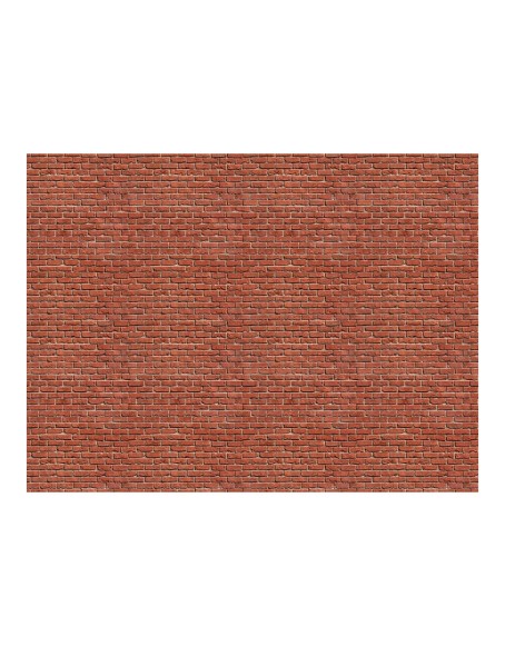 Фототапет - Brick - simple design