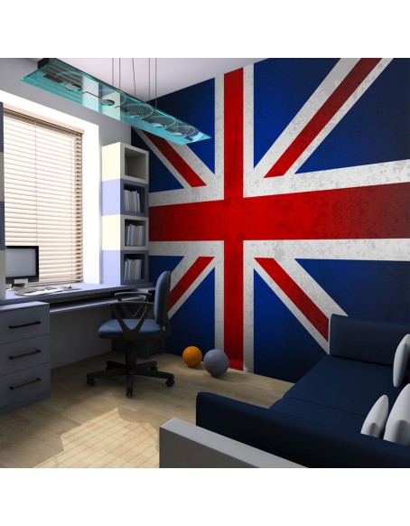 Фототапет - Union Jack