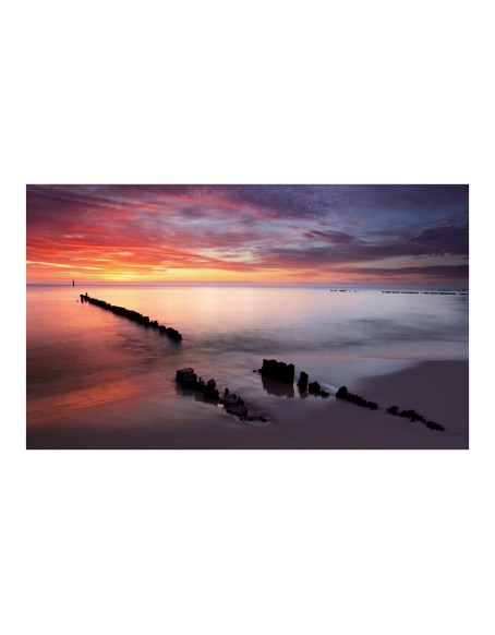 Фототапет - Sunrise over the Baltic Sea