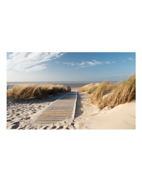 Фототапет - North Sea beach, Langeoog