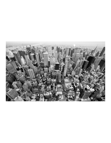 Фототапет - USA, New York: black and white