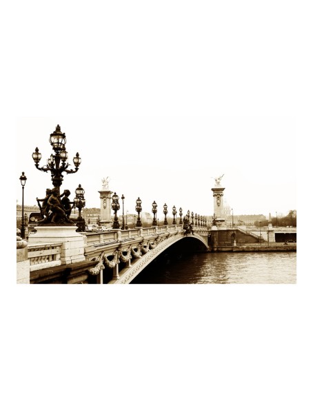 Фототапет - Alexander III Bridge, Paris