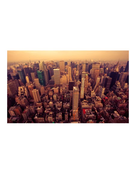 Фототапет - Bird Eye View Of Manhattan, New York