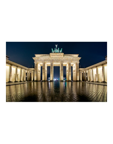 Фототапет - Brandenburg Gate at night