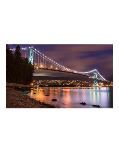 Фототапет - Lions Gate Bridge - Vancouver (Canada)