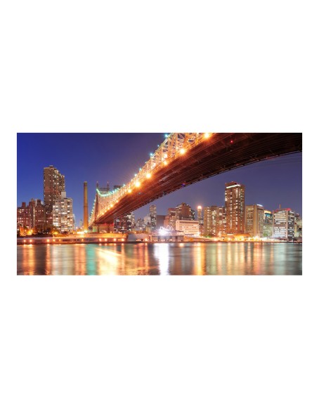 Фототапет XXL - Queensborough Bridge - New York