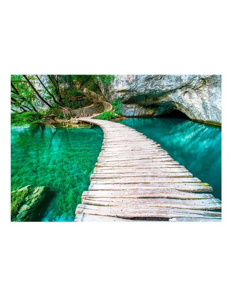 Фототапет - Plitvice Lakes National Park, Croatia