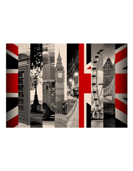 Фототапет - Symbols of London