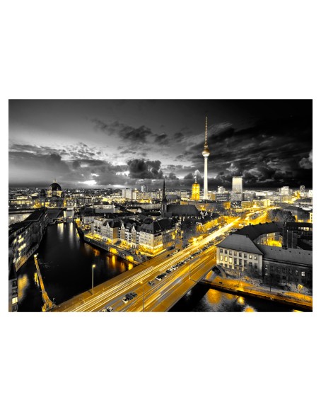 Фототапет - Berlin at night