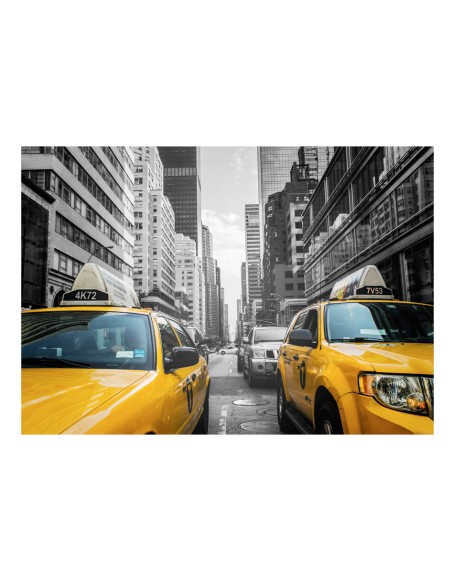 Фототапет - New York taxi