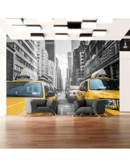 Фототапет - New York taxi