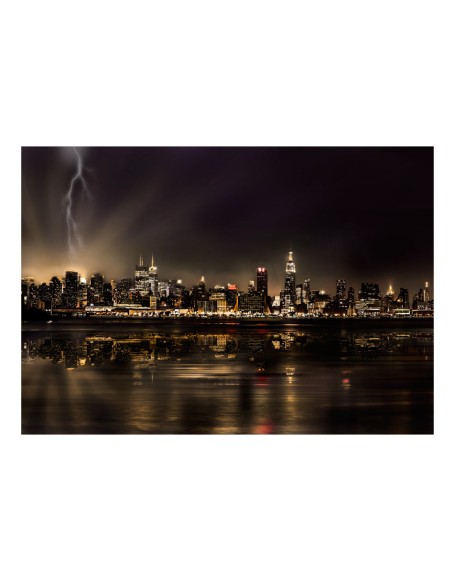 Фототапет - Storm in New York City