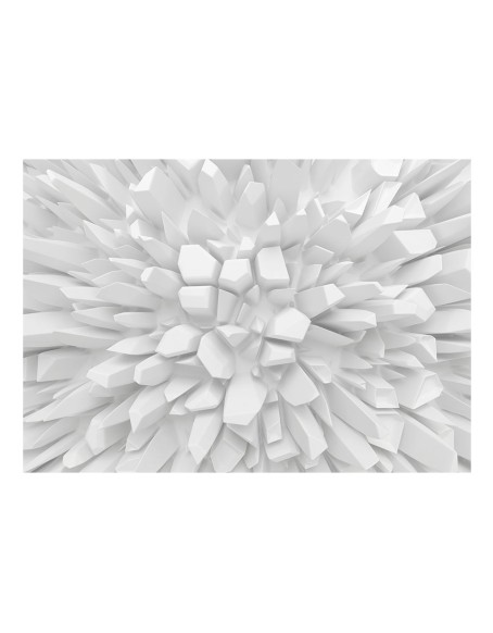 Фототапет - White dahlia