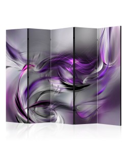 Параван - Purple Swirls II II [Room Dividers]